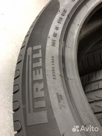 245 50 19 Pirelli новые летние шины бу 245 50 19 Pirelli новые летние шины бу