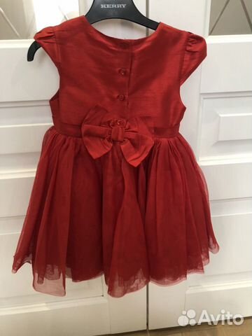 Платье mothercare, 3-4 года Платье mothercare, 3-4 года
