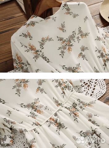 Летнее платье Летнее платье