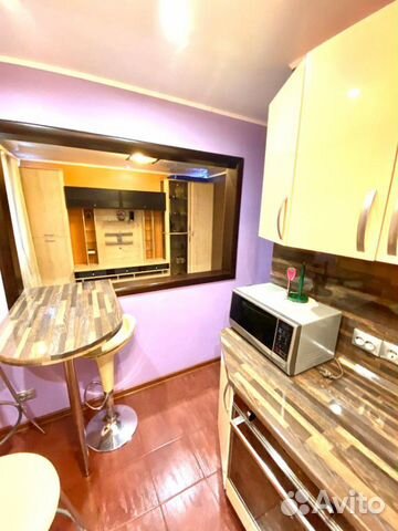 2-к квартира, 47 м², 1/5 эт.