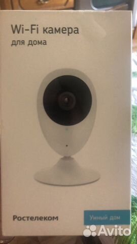 Умный дом видеокамер