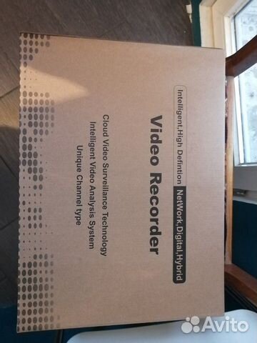 Комплект видео наблюдения новый Комплект видео наблюдения новый