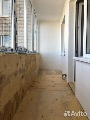 3-к квартира, 66 м², 6/9 эт.