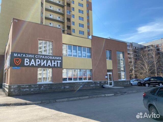 Помещение свободного назначения, 110 м² Помещение свободного назначения, 110 м²