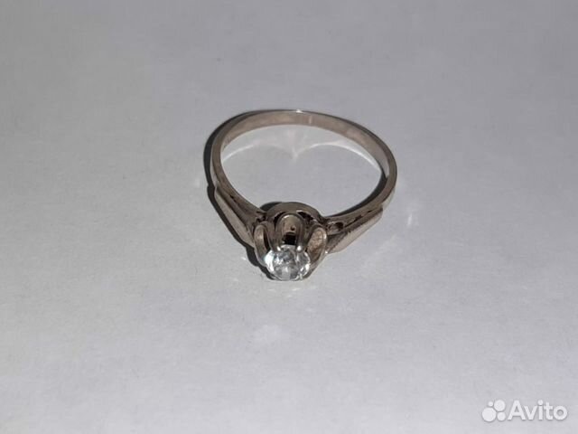 Серебряное кольцо 875 пр Серебряное кольцо 875 пр