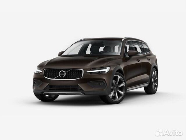 Volvo V60 Cross Country 2.0 AT, 2020 Volvo V60 Cross Country 2.0 AT, 2020