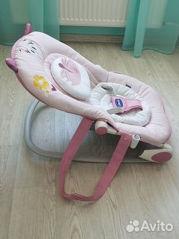 Шезлонг Chicco balloon