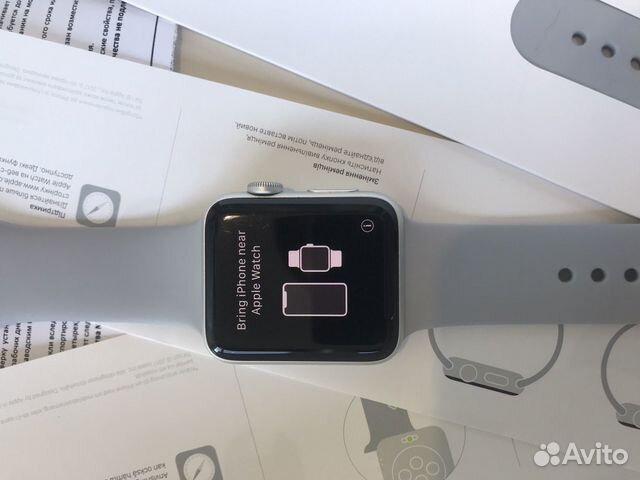 Apple Watch series 3 42mm Apple Watch series 3 42mm