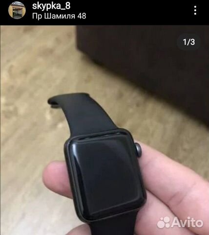 Apple watch 3 series 38mm Apple watch 3 series 38mm