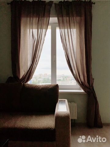 2-к квартира, 46.9 м², 15/25 эт.