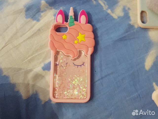 Чехлы на Айфон 7