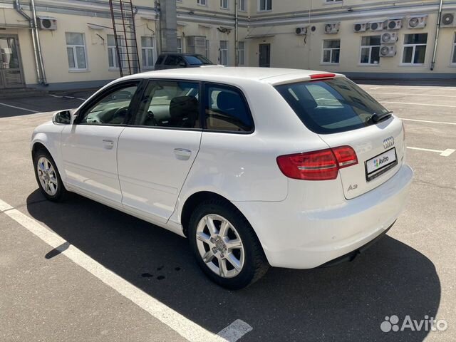 Audi A3 1.2 AMT, 2012, 127 000 км