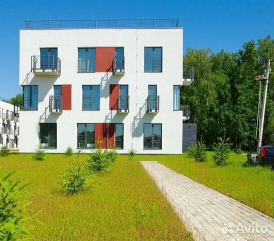 1-к квартира, 30 м², 3/3 эт.