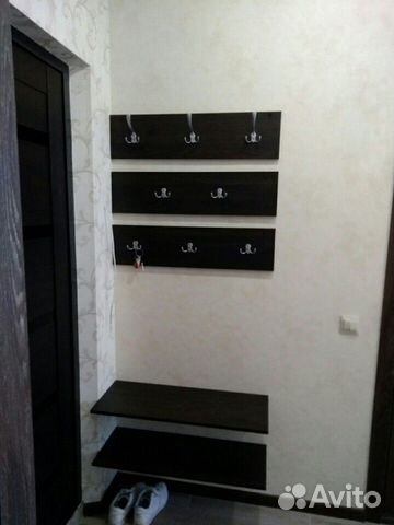 1-к квартира, 33 м², 11/18 эт. 1-к квартира, 33 м², 11/18 эт.