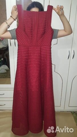 Платье вечернее Платье вечернее