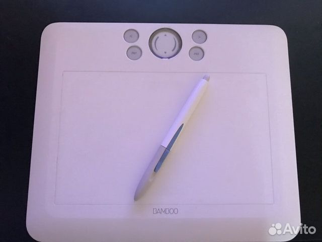 Wacom bamboo fun Wacom bamboo fun