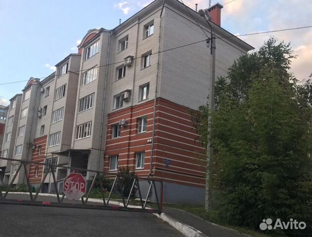 2-к квартира, 55 м², 5/5 эт.