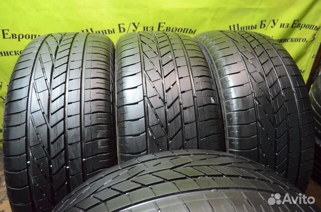 255/45/20 Goodyear Excelence tt4