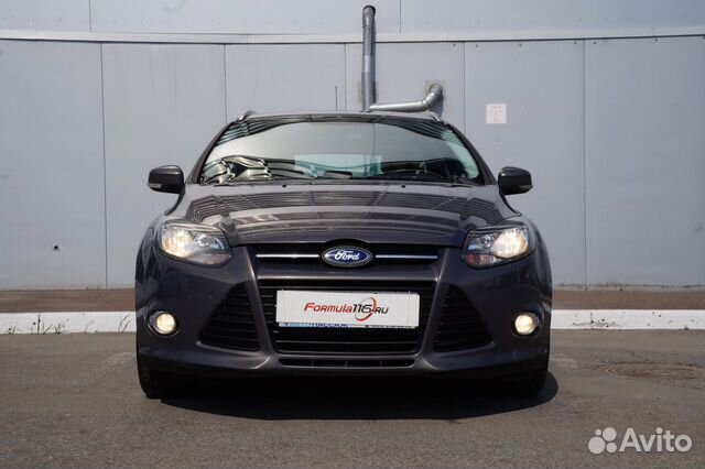 Ford Focus 2.0 AMT, 2013, 135 000 км