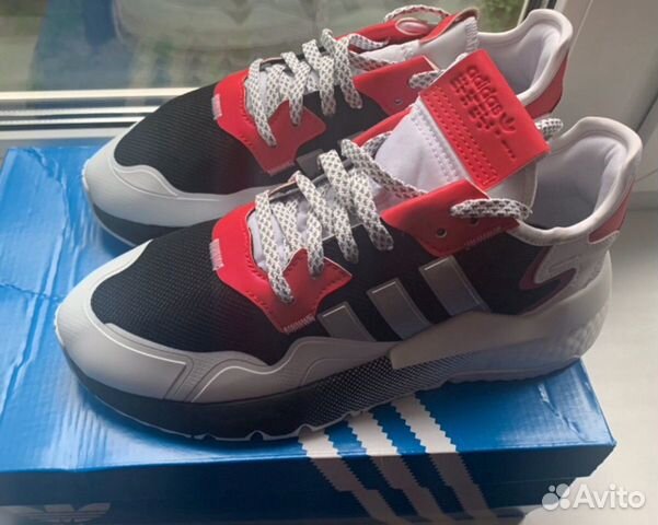 Кроссовки adidas Nite Jogger оригинал Кроссовки adidas Nite Jogger оригинал