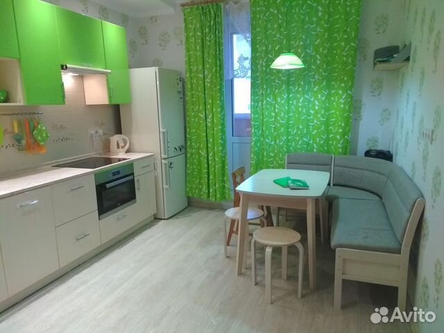 2-к квартира, 63 м², 7/7 эт.