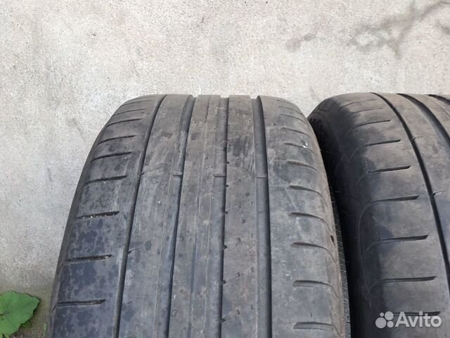 Good year Eagle F1