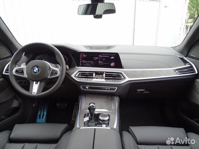 BMW X7 3.0 AT, 2019, 1 154 км BMW X7 3.0 AT, 2019, 1 154 км