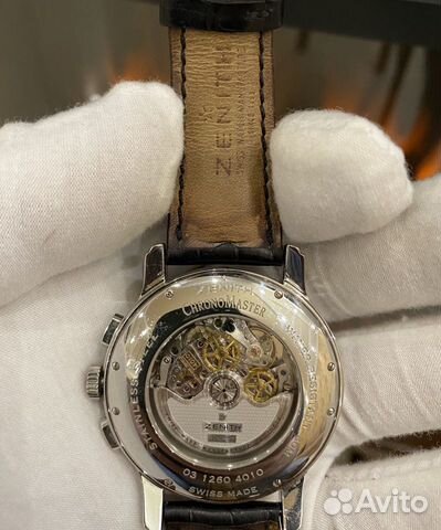 Часы Zenith Chronomaster 45mm