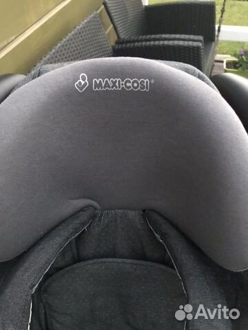 Детское автокресло maxi-cosi Tobi 9-18 кг