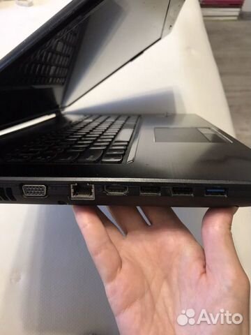 Ноутбук Lenovo G770 Ноутбук Lenovo G770
