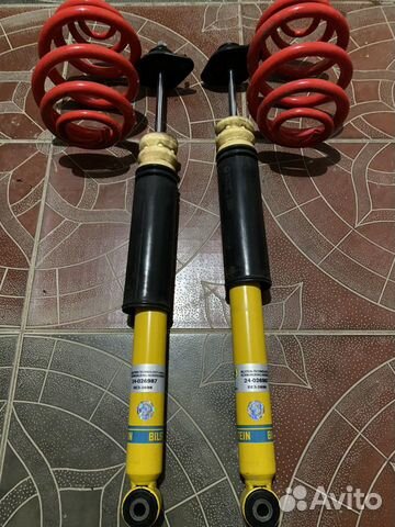 Bilstein B8 sprint (Performance Plus) для BMW E46 Bilstein B8 sprint (Performance Plus) для BMW E46
