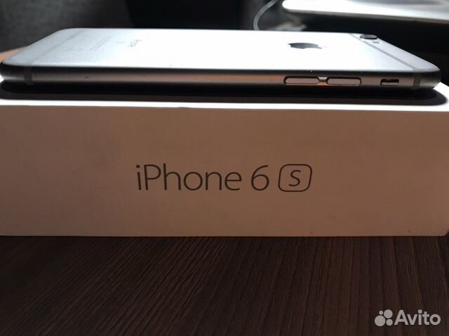 iPhone 6s