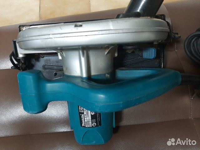 Дисковая пила Макита 5704R Дисковая пила Макита 5704R