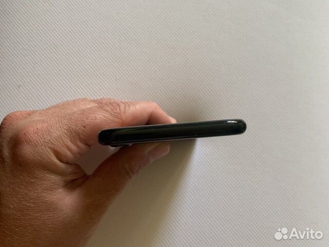 iPhone 7 black 128 глянец состояние нового