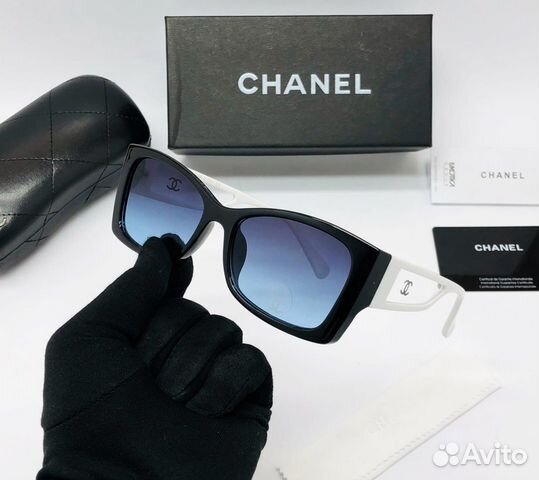 Очки Chanel