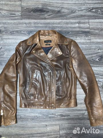 Куртка Massimo Dutti