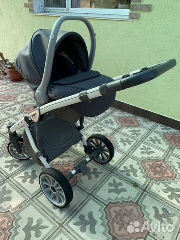 Коляска Anex sport 3 в 1