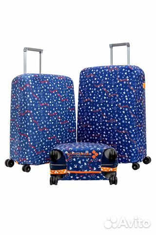 Чехол для чемодана Traveler L/XL (SP240) Чехол для чемодана Traveler L/XL (SP240)