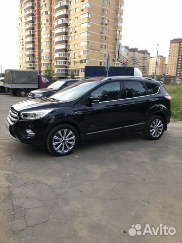 Ford Kuga 1.5 AT, 2018, 75 000 км Ford Kuga 1.5 AT, 2018, 75 000 км