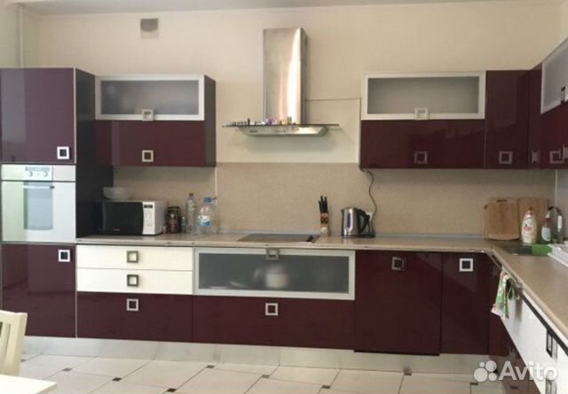 4-к квартира, 170.5 м², 5/9 эт.