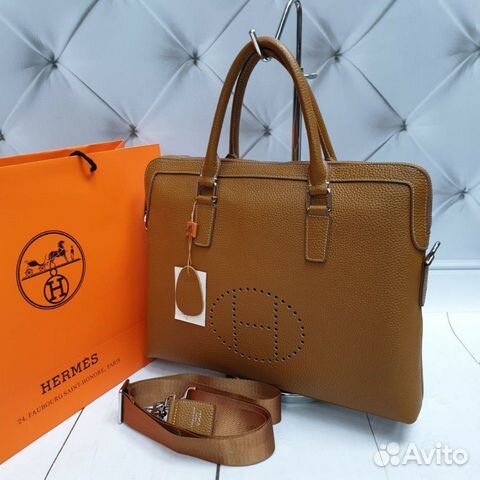 Сумка Hermes мужская Сумка Hermes мужская