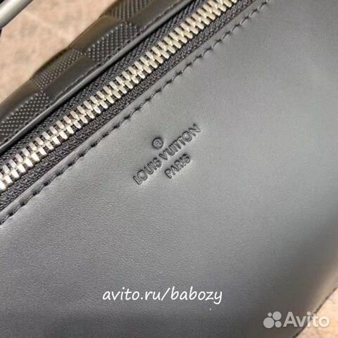 Сумка Louis Vuitton поясная