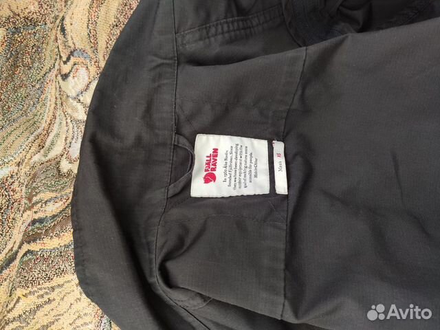 Куртка Fjallraven 2 в 1