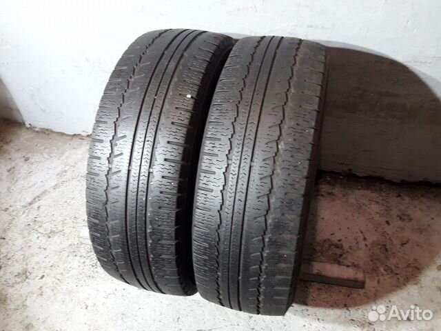 215 65 16c Nokian Hakkapiliitta CR 109/107R бу 2шт 215 65 16c Nokian Hakkapiliitta CR 109/107R бу 2шт
