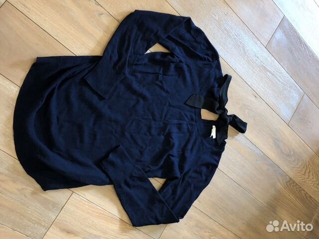H&M mama кофта с длинным рукавом для беременных S H&M mama кофта с длинным рукавом для беременных S
