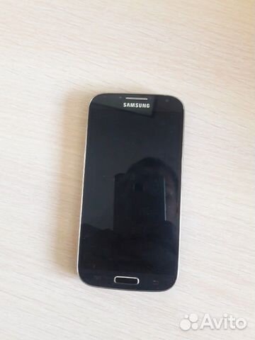 Samsung galaxy s4 Black Edition