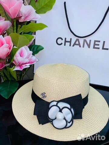 Шляпа Chanel Шляпа Chanel