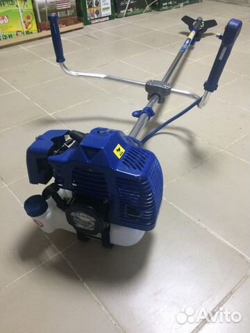 Триммер Бензиновый 