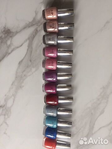 Лак для ногтей OPI infinite shine 2