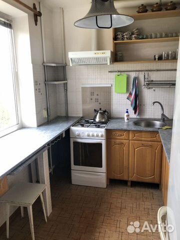1-к квартира, 30 м², 4/5 эт.